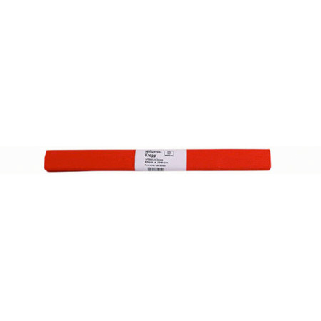 Dekokrepp Niflamo rot