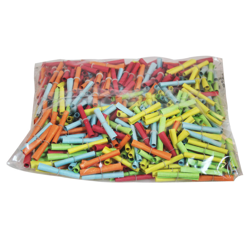 Tombola-Lose Nieten 500 Stück